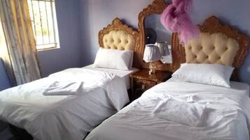 Basic Double or Twin Room