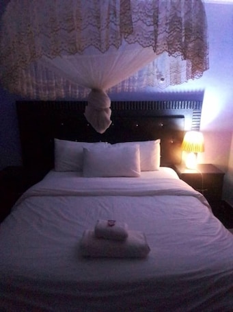 Basic Double Room, 1 Double Bed. Zambia