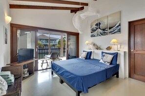 2 soverom, wi-fi og sengetøy