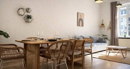 🌿 Gemütliches Innenstadt Aparment| Messe | Arbeitsplatz | Klick hier, um mehr zu sehen 👇