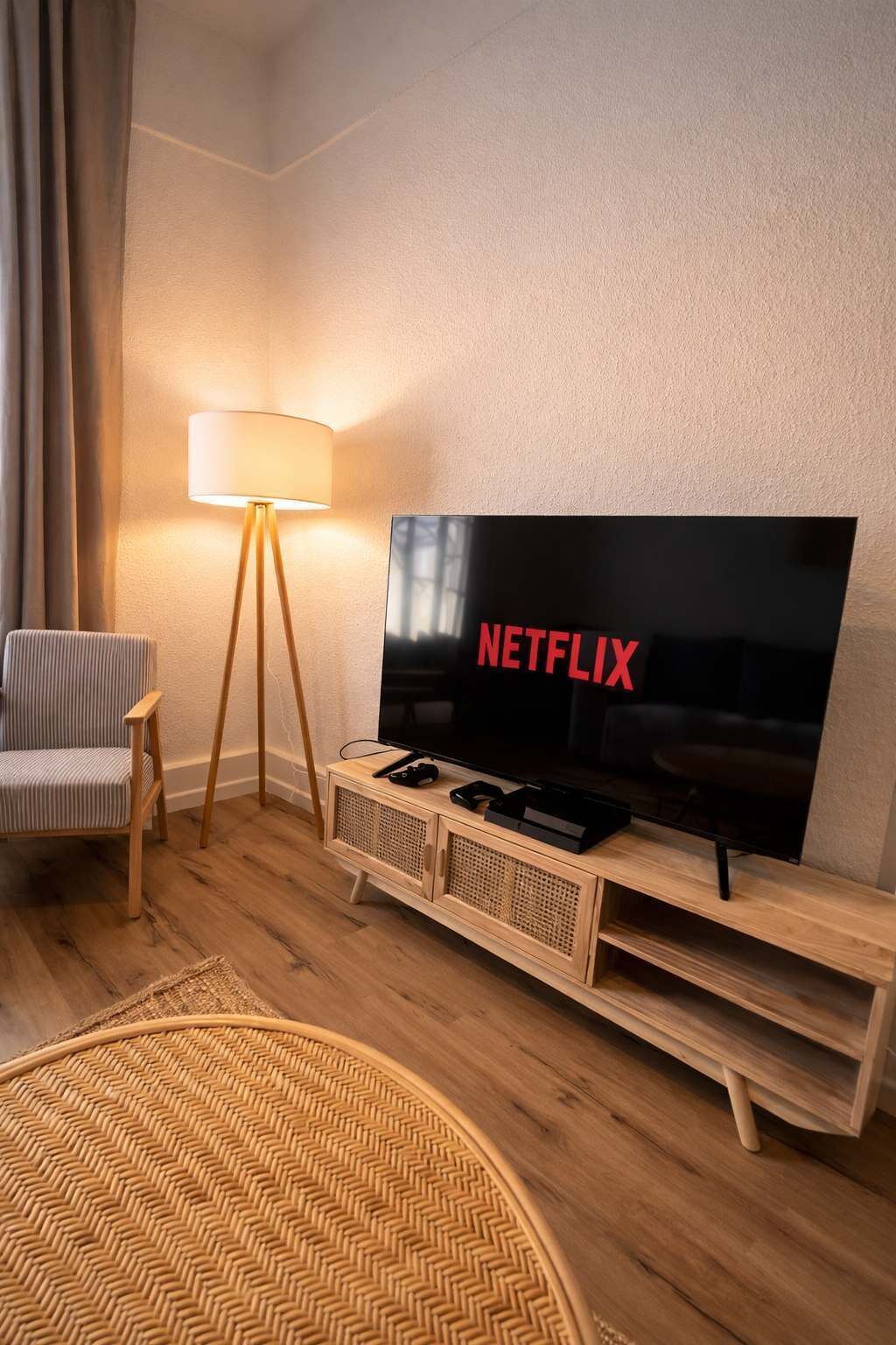 Télévision, jeux vidéo, espaces bureaux