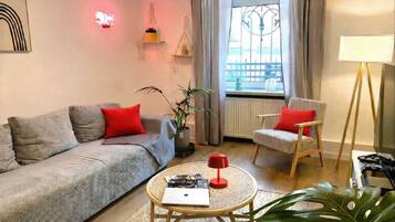 TV, video games, offices