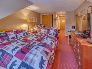 2 Schlafzimmer, Bügeleisen/Bügelbrett, Reisekinderbett, WLAN