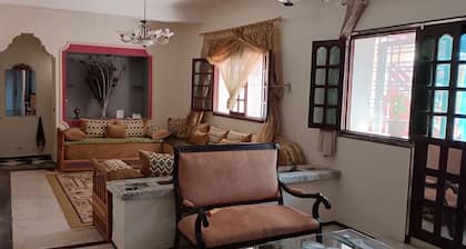 Grande Maison à Côté de L'aéroport Rabat Salé