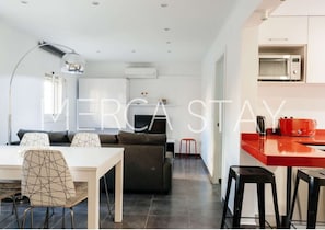 Interior - Cozy Apartment in Sitges (Sitges)
