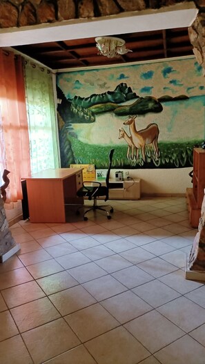 Villa classique | Aire de séjour