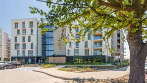 Front of property - Apartamenty Sun & Snow Porto (Gdansk)