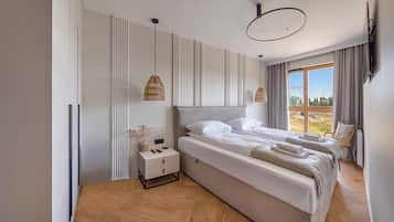 Departamento (12) | 2 habitaciones, decoración personalizada y muebles diferentes