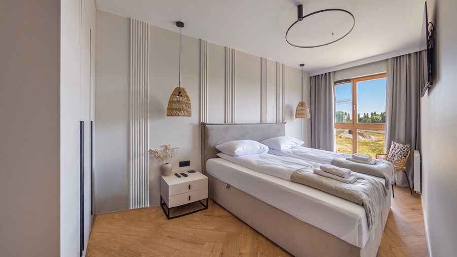 Apartamenty Sun & Snow Porto