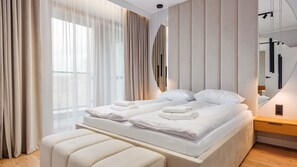 Apartment (10) | Individually decorated, individually furnished, laptop workspace - Apartamenty Sun & Snow Porto (Gdansk)