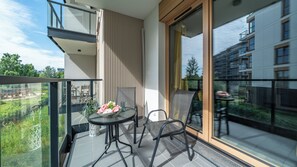 Appartement (32) | Balcon