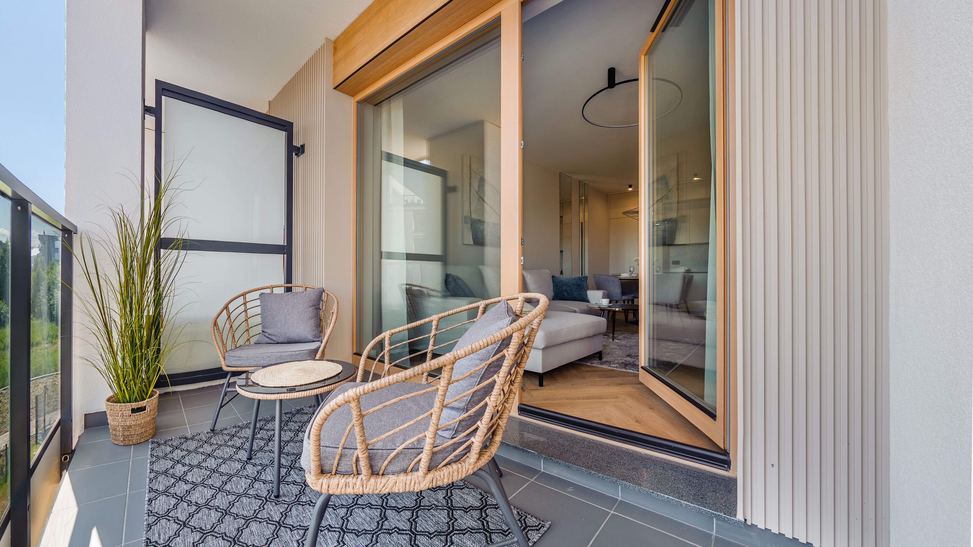 Apartamento (12) | Balcón