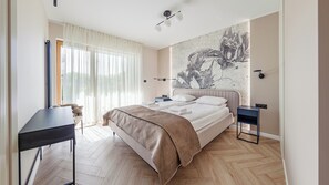 公寓 (30) | 獨特設計、獨特裝修、手提電腦工作空間、熨斗/熨衫板