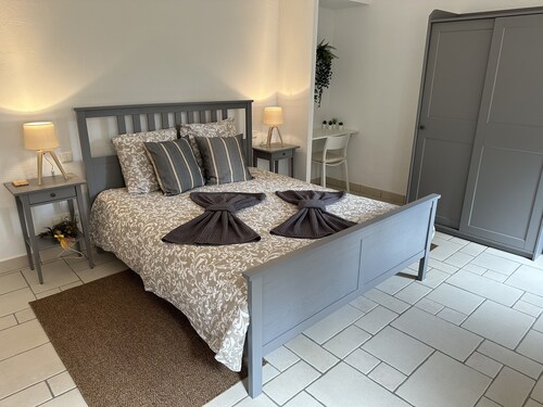 Cosy Bretzel - Spacious Apartment in the Heart of Alsace