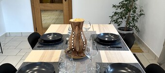 Cosy Bretzel - Spacious Apartment in the Heart of Alsace