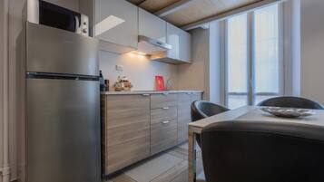 Appartamento | Cucina privata | Piano cottura