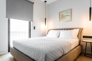 4 chambres, fer et planche Ă repasser, Wi-Fi, literie fournie