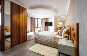 Pillow-top beds, soundproofing, free WiFi - Fashion Boutique Hotel (Marrakech)