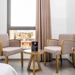Quadrupla familiare | 1 camera, materassi a doppio strato, insonorizzazione, Wi-Fi gratuito