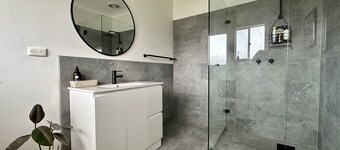 Renovated family home situated close to the beach, shops & golf course.