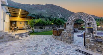 Dafni Villa, A place to visit