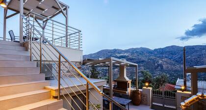 Kedros Villa, A Luxury Touch