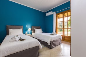 6 chambres, fer et planche Ă repasser, Wi-Fi gratuit, draps fournis