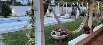 Cozy villa with pool a stone's throw from the Amalfi coast