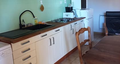 Appartement T3 A 5MN DE Font Romeu Parking Prive
