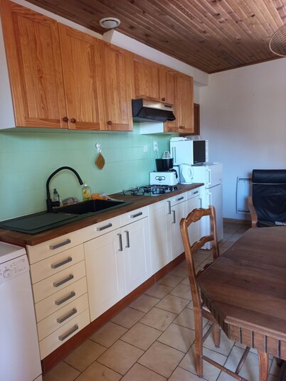 Appartement T3 A 5MN DE Font Romeu Parking Prive