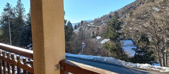 Appartement T3 A 5MN DE Font Romeu Parking Prive