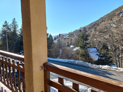 Appartement T3 A 5MN DE Font Romeu Parking Prive