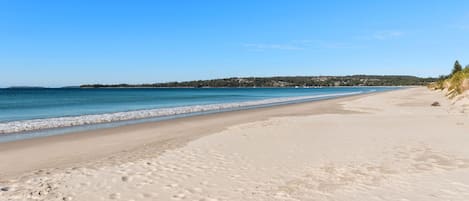 Plage à proximité