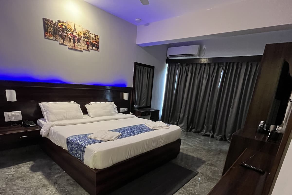 Deluxe Room | Egyptian cotton sheets, premium bedding, free WiFi, bed sheets