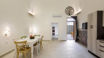 Appartamento | Area soggiorno