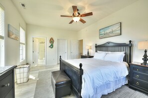 2 bedrooms, free WiFi