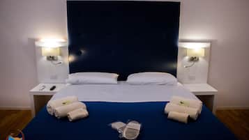3 habitaciones, wifi y ropa de cama