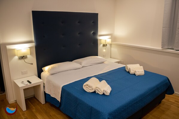 3 Schlafzimmer, WLAN, Bettwäsche