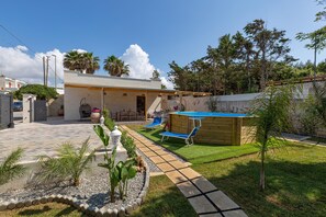 Property grounds - 3506 Villa Althea by Barbarhouse (Manduria)