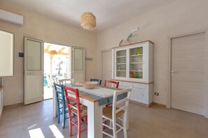 Private kitchen - 3506 Villa Althea by Barbarhouse (Manduria)