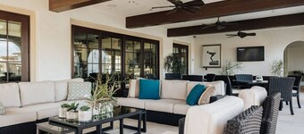 Golfer Paradise! Brand New 2b/2b Home at PGA West.