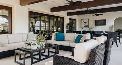 Golfer Paradise! Brand New 2b/2b Home at PGA West.