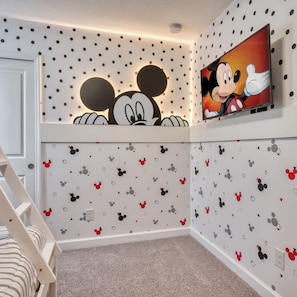 5 bedrooms - Luxury Villa With Private Pool Close to Disney (Kissimmee)
