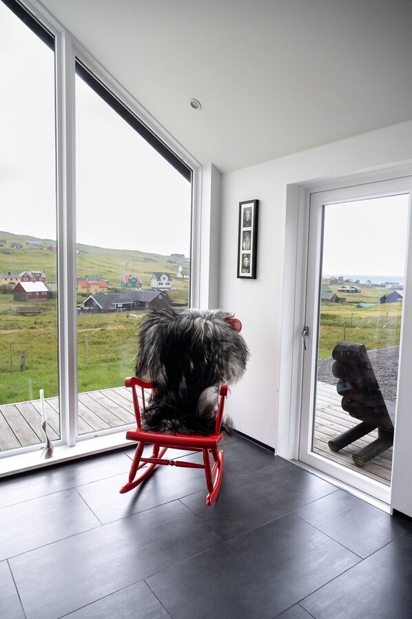 Casa estàndard, 3 dormitoris | Vista des de l'habitació