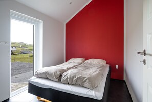 Hus – standard, 3 soverom | Individuelt dekorert, individuelt innredet og blendingsgardiner