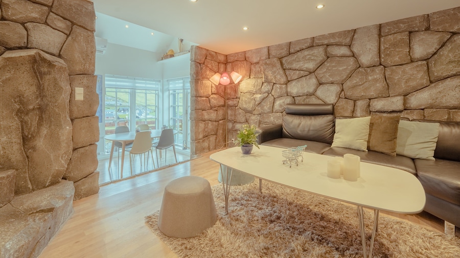 Luxurious Farm House | Á Snætu | Unique