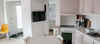 Hyggeligt | Nordens Hus | Bager | Svartifossur（音译：海格列特 | 北方之家 | 贝格尔 | 斯瓦蒂福瑟）