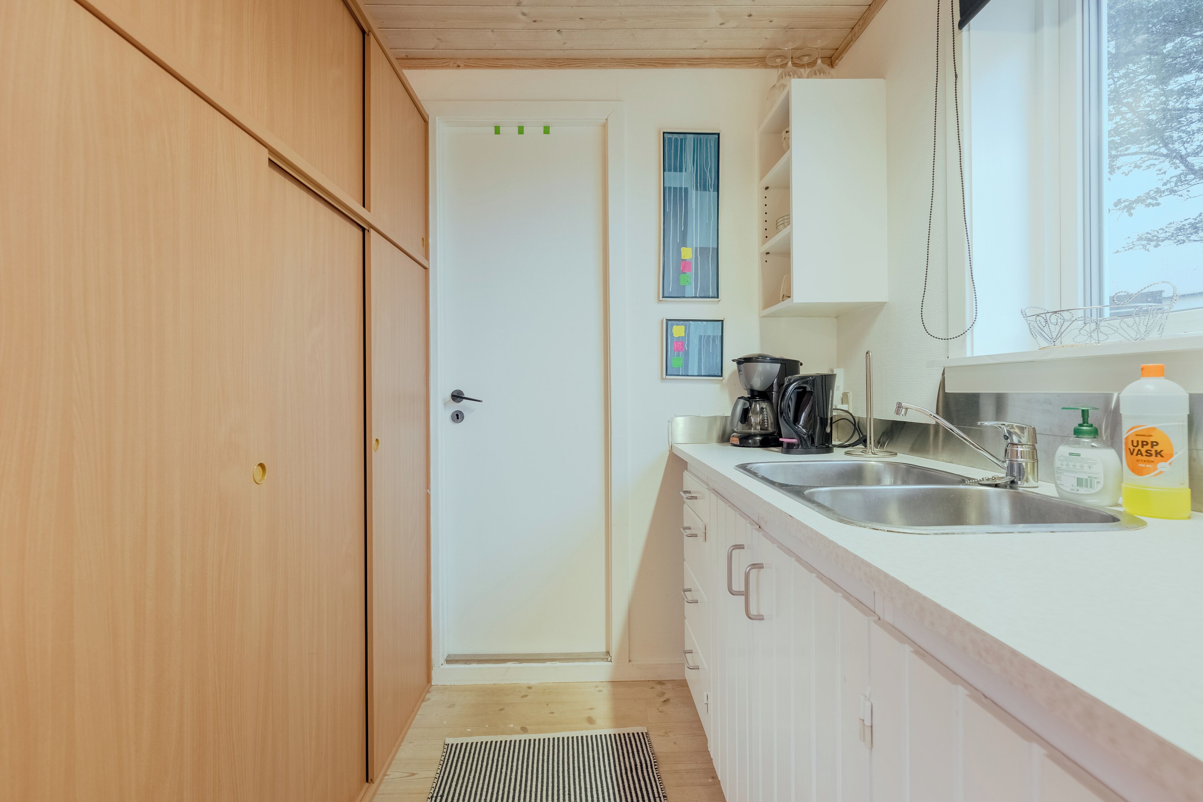 Studio, 1 Tempat Tidur Twin Besar | Dapur pribadi | Lemari es besar, microwave, oven, dan kompor