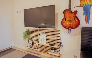 Living room - Studio Apartment| 20Min From City Center| Tórshavn (Tórshavn)