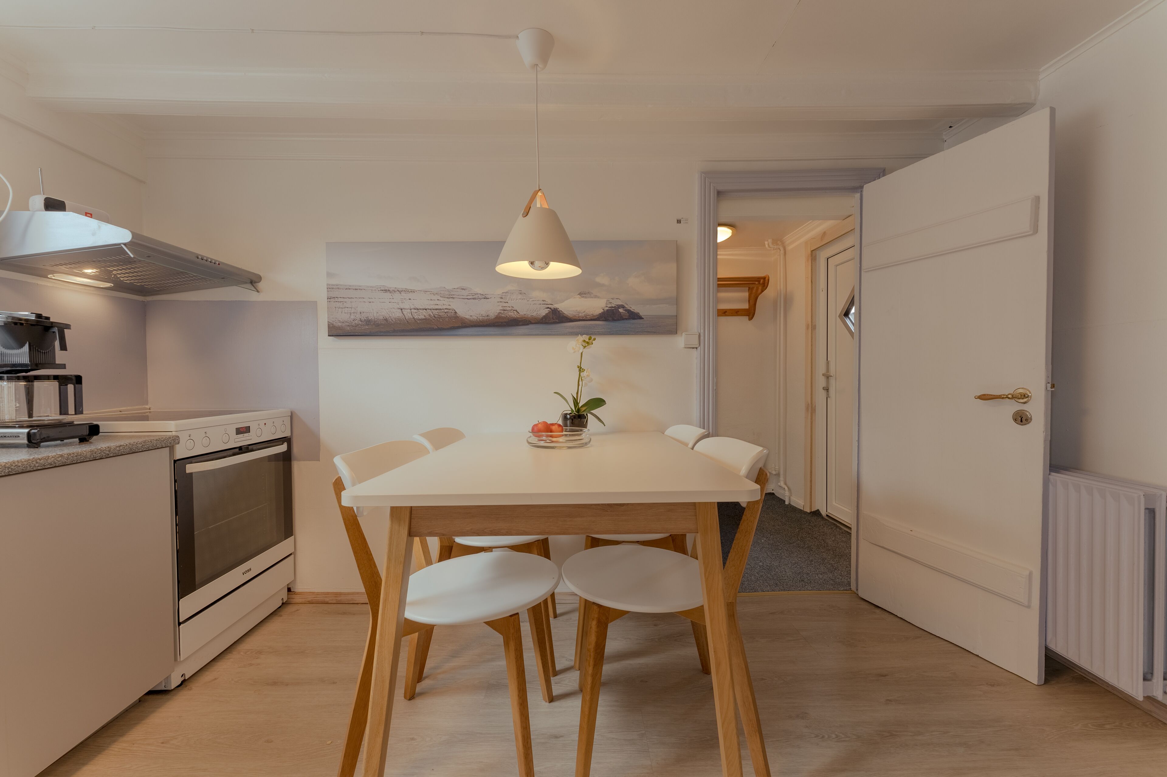Cottage Comfort, 3 camere da letto | Sala da pranzo